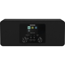 Grundig DTR 4600 2.0 DAB+ Nešiojama Analoginis ir skaitmeninis Juoda