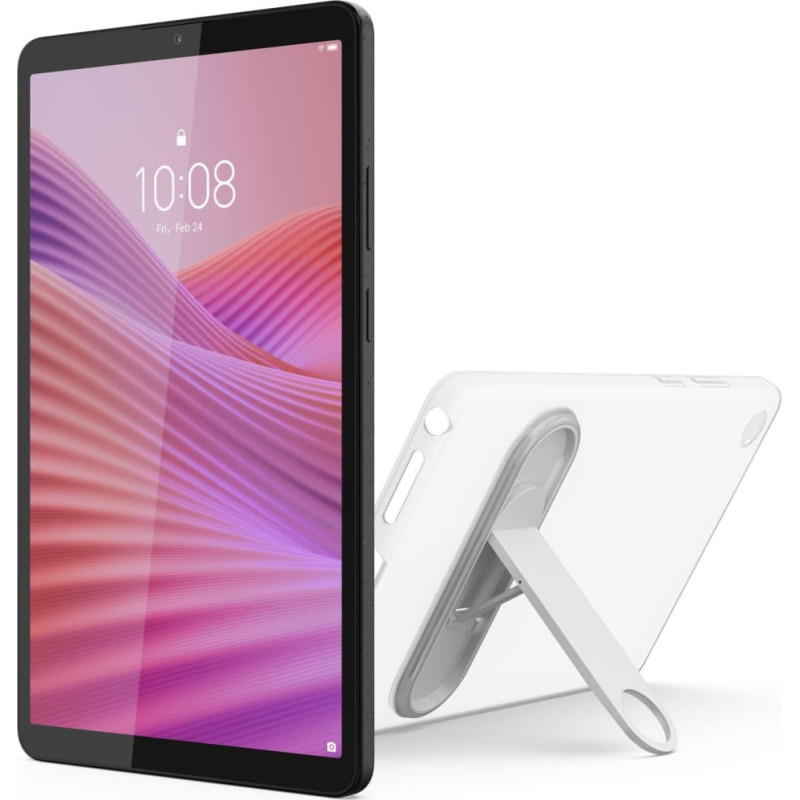 Lenovo Tab One Mediatek 64 GB 22,1 cm (8.7") 4 GB Wi-Fi 5 (802.11ac) Android 14 Pilka