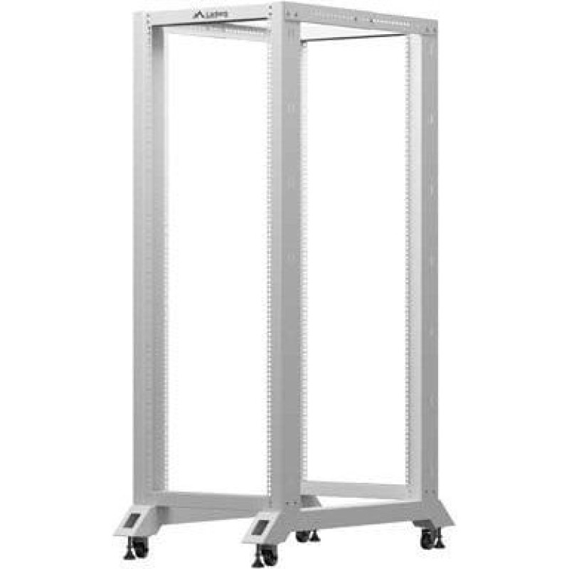 Lanberg OPEN RACK 19" 32U 600X1000 SZARY LANBERG