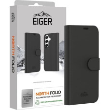 Eiger Pokrowiec North Folio Galaxy A55 czarny
