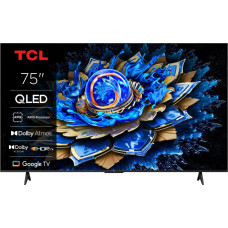 TCL TV SET LCD 75" QLED 4K/75T69C TCL