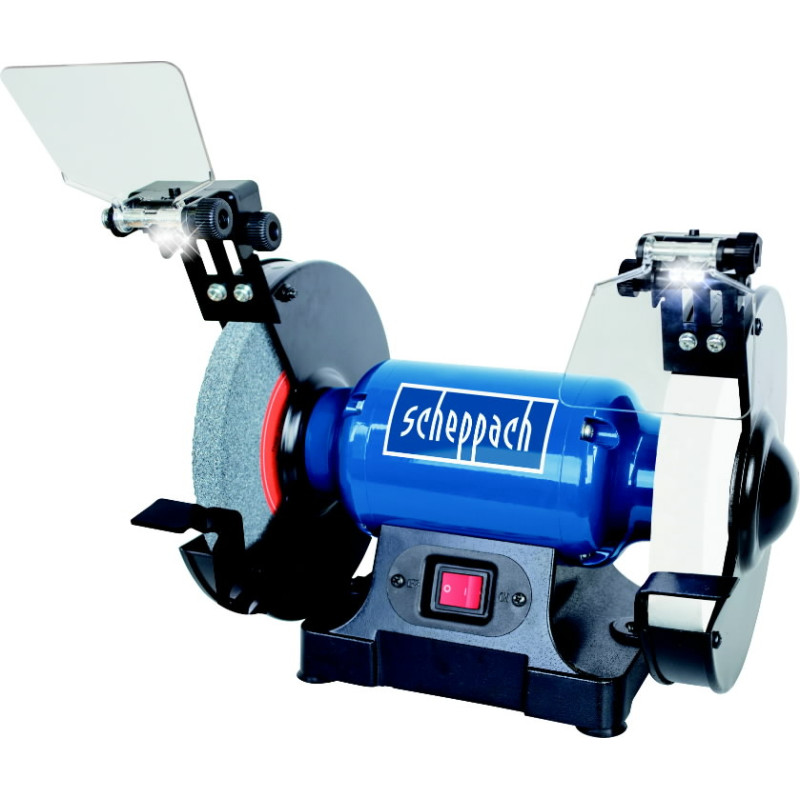 Scheppach Elektrinis galąstuvas SM200AL 200 mm, Scheppach