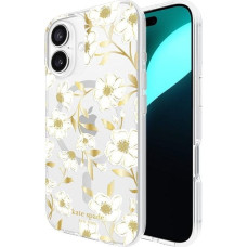 Kate Spade New York Kate Spade New York Protective Gems MagSafe - Etui iPhone 16 (Sunshine Floral)