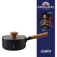 Puodas aliuminio 1.4L 16x7.5cm HR-SNT-C16, HEINNER