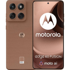 Motorola Smartfon Motorola Edge 60 Fusion 8/256GB Mocha Mousse