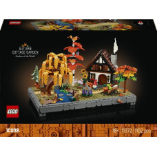Lego 11372 Icons Autumn Country Garden, Construction Toy