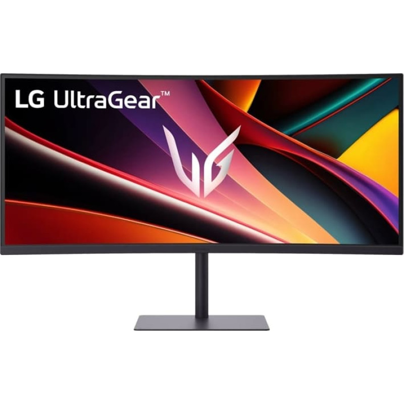 LG 34G630A-B kompiuterio monitorius 86,4 cm (34") 3440 x 1440 pikseliai Juoda