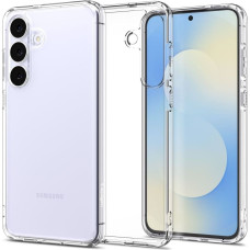 Spigen Ultra Hybrid - Etui do Samsung Galaxy S25 FE (Crystal Clear)