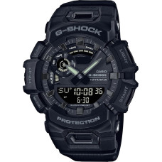 Casio Zegarek Casio Zegarek męski Casio GBA-900-1AER G-SHOCK bluetooth G-SQUAD