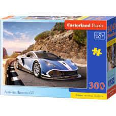 Castorland Arrinera Hussarya GT 300 pcs Dėlionė 300 vnt Transporto priemonės