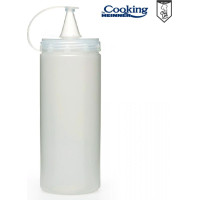 Dozavimo buteliukas 1000ml, skaidrus HR-GMP-1000T HEINNER