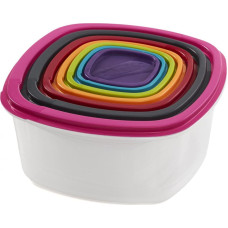 Maisto laikymo indų rinkinys 7 dalių VN-PW-7CAS VANORA