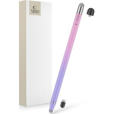 Tech-Protect Rysik Tech-Protect TECH-PROTECT USP100 4-TIP TOUCH STYLUS PEN VIOLET/PINK