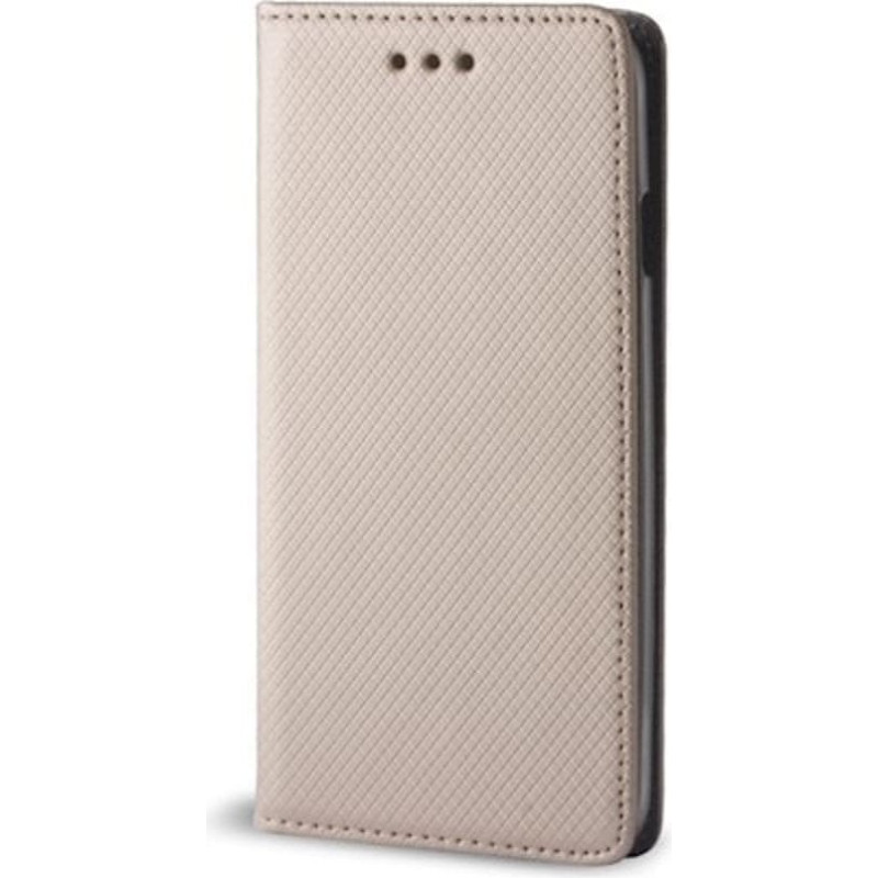 Telforceone Etui Smart Magnet do Samsung Galaxy A07 4G złote