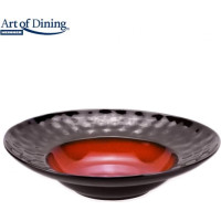 Keraminės gilios lėkštės 4 dalių 30.5cm VULCANO HR-LH-VFA304 HEINNER