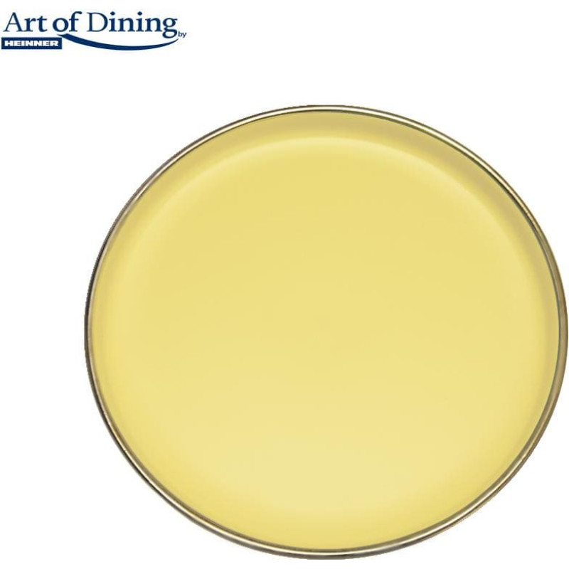 Keraminė desertinė lėkštė 20cm MEDEEA HR-WDF-M20D HEINNER