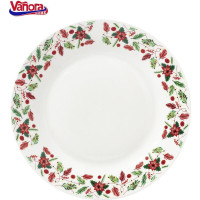 Porcelianinė desertinė lėkštė 19cm MERRY VN-NE-CR19 VANORA