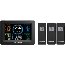 Blaupunkt Weather station Blaupunkt WS40BK