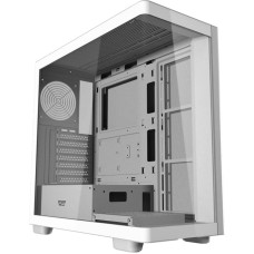 Darkflash computer case DS900G White (No fans)