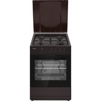 Dujinė viryklė HFSC-SME66IBRW HEINNER