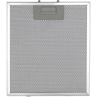 Aliuminio filtras gartraukiui 27.1x33.8x0.9cm AF-660RGBK HEINNER