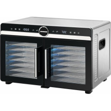 Vaisių ir daržovių džiovintuvas 1200-1400W HFD-KDDB1400BKSS HEINNER