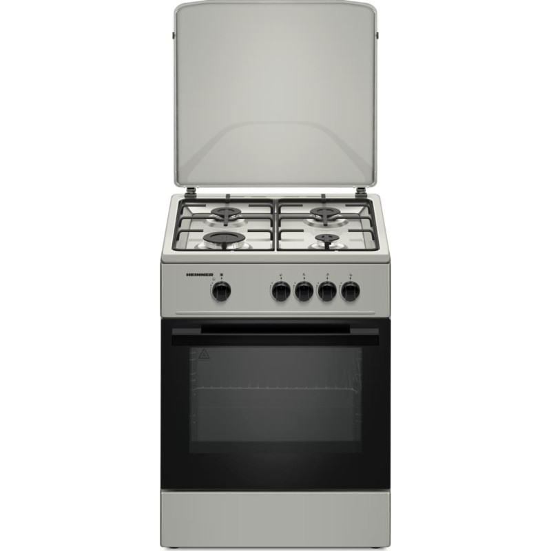 Dujinė viryklė HFSC-K6060SL HEINNER