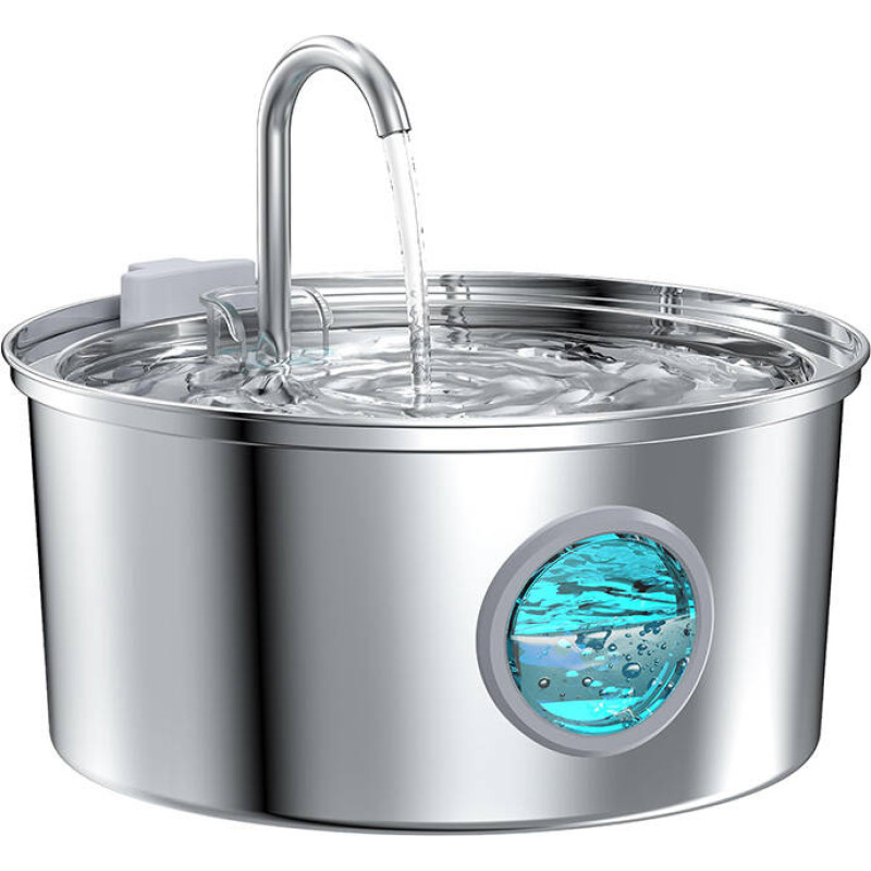 Gyvūnų fontanas Petwant PWS-105B 3.2L