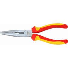Awtools AW VDE INSULATED LONG NOSE PLIERS 200mm