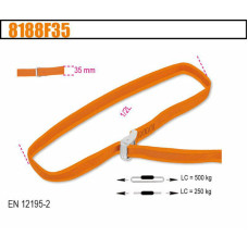 Beta LASHING STRAP 500KG/5M/35MM 8188F35-5