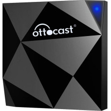 Ottocast Wireless adapter, Ottocast, CP76, U2-AIR Carplay (black)