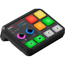 Rode Microphones RODE X Streamer X, capture card (3.5 jack TRS, XLR)