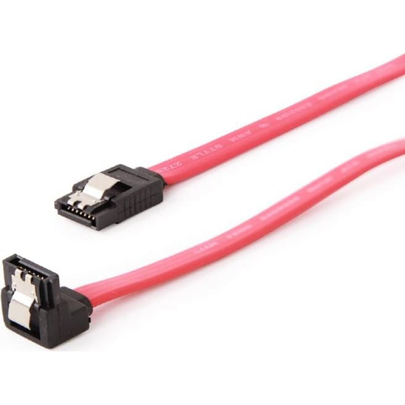 Gembird CABLE SATA-DATA 0.1M/CC-SATAM-DATA90-0.1M GEMBIRD