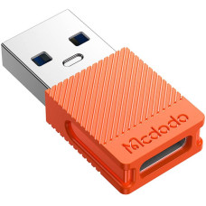 Mcdodo USB-C to USB 3.0 adapter, Mcdodo OT-6550 (orange)