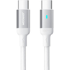 Joyroom Cable Type-C 100W 1.2m Joyroom S-CC100A10 (white)