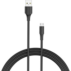 Vention CABLE USB2.0 TO MICRO-B/2M BLACK CTIBH VENTION