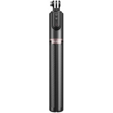 Telesin 2nd gen remote selfie stick w. tripod (130cm) TE-RCSS-003