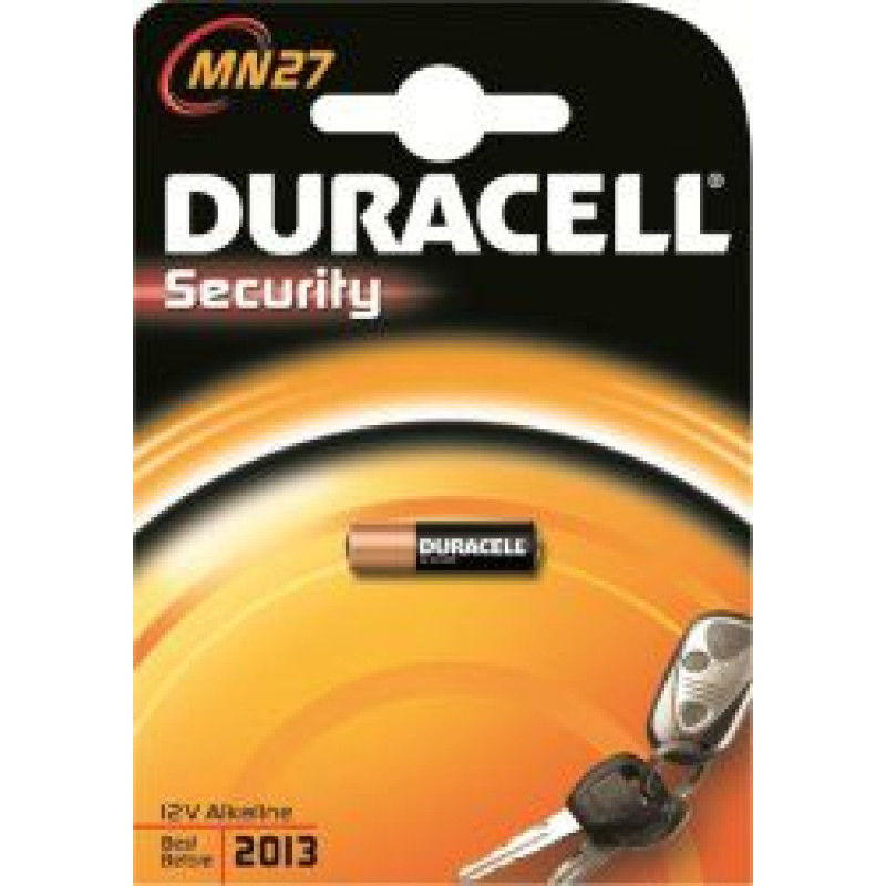 Duracell Battery A27 1 pcs.