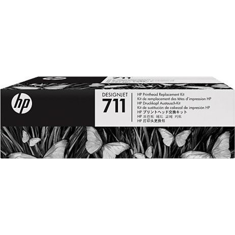 HP Head 711 DesignJet (C1Q10A)