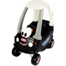 Little Tikes Cozy Coupe POLICE SAMPLE (615795E5)