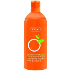 Ziaja Orange Series Cream Shower Soap - 9001184