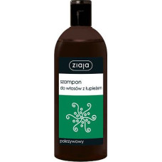 Ziaja Hair shampoo with nettle dandruff 500 ml