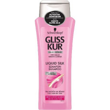 Schwarzkopf GLISS KUR LIQUID SILK shampoo 400 ml