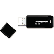 Integral INFD128GBBLK3.0 USB atmintukas 128 GB USB A tipo 3.2 Gen 1 (3.1 Gen 1) Juoda