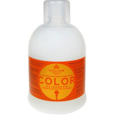 Kallos Color Shampoo Hair shampoo 1000ml