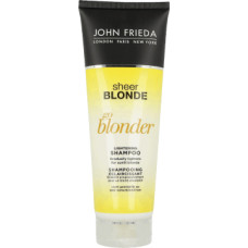John Frieda Sheer Blonde Hair shampoo Go Blonder 250ml