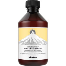 Davines Purifying Szampon do skóry głowy z mokrym lub suchym łupieżem 250 ml