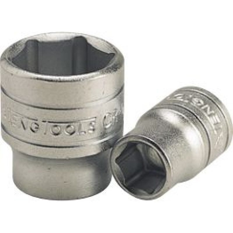 Teng Tools 6-angle cap 3/8" 18mm (26211102)