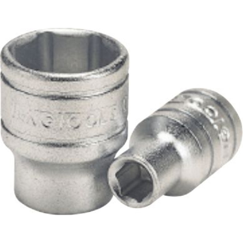 Teng Tools 6-angle cap 1/4" 13mm (25671009)