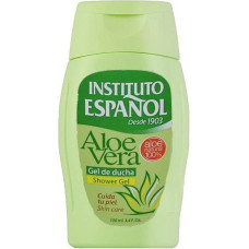 Instituto Espanol Aloe Vera Shower Gel shower gel with Aloes 100ml